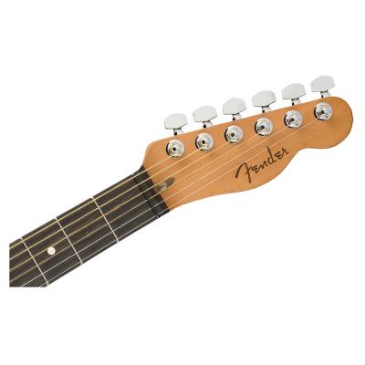 Fender American Acoustasonic Telecaster Sunburst エレクトリックアコースティックギター ヘッド
