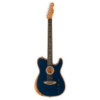 Fender American Acoustasonic Telecaster Steel Blue エレクトリックアコースティックギター