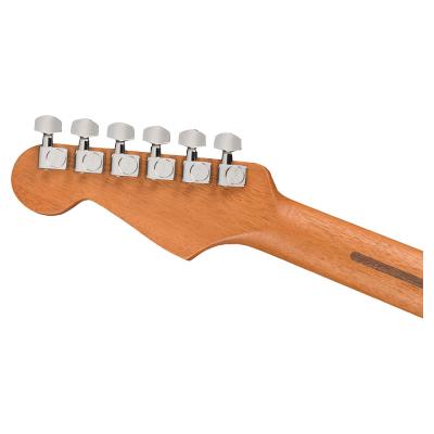 Fender American Acoustasonic Stratocaster 3-Color Sunburst エレクトリックアコースティックギター ヘッド