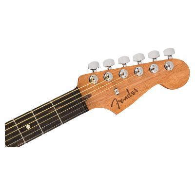 Fender American Acoustasonic Stratocaster Natural エレクトリックアコースティックギター ヘッド