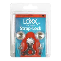 LOXX LOXX Music Box XL Nickel ストラップロック