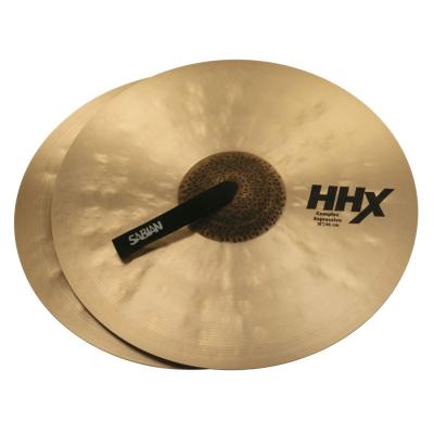 SABIAN HHX-18CES HHX COMPLEX ESPRESSIVO 18インチ コンサートシンバル ペア