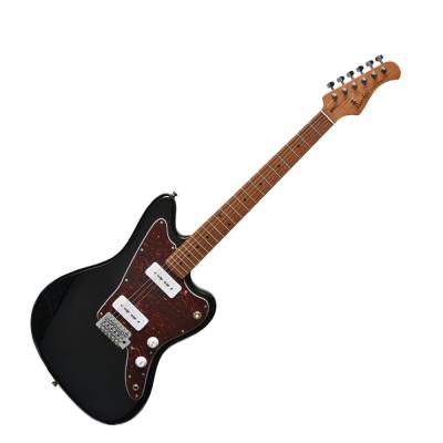 BACCHUS BJM-1-RSM/M BLK エレキギター