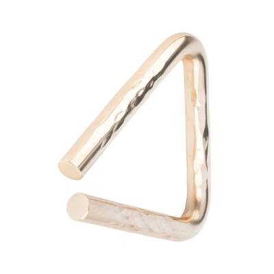 SABIAN SAB-CHTR4 CENTER HAMMERED TRIANGLE 4インチ トライアングル