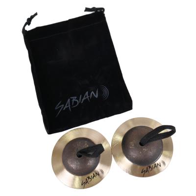SABIAN SAB-FCL フィンガーシンバル 6cm ペア