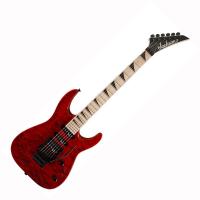 Jackson JS Series Dinky DKA-M JS34Q Trans Red エレキギター