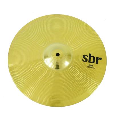 SABIAN SBR-14THH sbr HI HATS Top 14インチ ハイハットシンバル トップ
