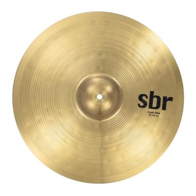 SABIAN SBR-18CR sbr CRASH RIDE 18インチ クラッシュライドシンバル