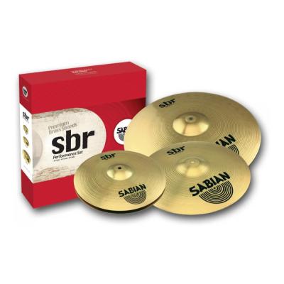 SABIAN SBR-PFSET sbr Series PERFORMANCE SET シンバルセット