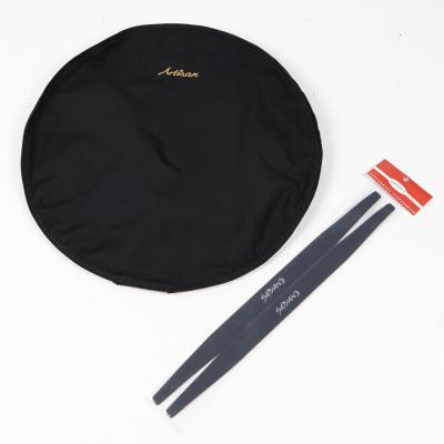 SABIAN VL-18ASML Artisan Traditional Symphonic ML 18インチ コンサートシンバル ペア 付属品