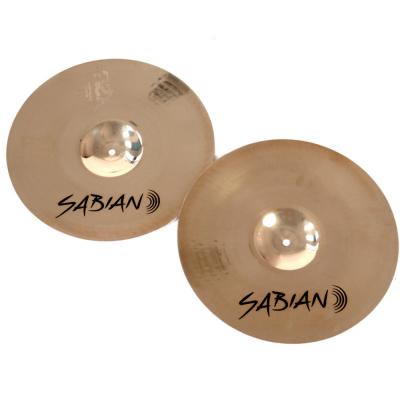 SABIAN XSR-16CB-B XSR Concert Band ミディアム 16インチ コンサートシンバル ペア 裏面