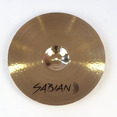 SABIAN XSR-18CB-B XSR Concert Band ミディアム 18インチ コンサートシンバル ペア 裏面