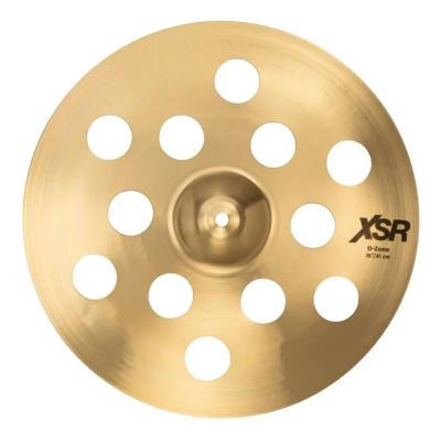SABIAN XSR-16OZCS-B XSR O-ZONE CRASH 16インチ クラッシュシンバル