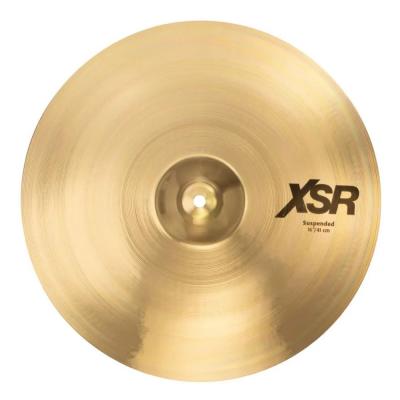 SABIAN XSR-16S-B XSR Suspended ミディアムシン 16インチ サスペンドシンバル