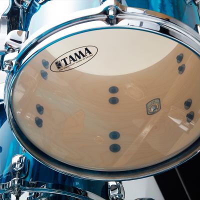 TAMA MBS42S-SKA Starclassic Performer Drum Kits ドラムセット タム背面の詳細画像