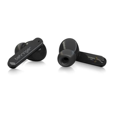 BEHRINGER T-BUDS ANC(アクティブノイズキャンセル)機能搭載 Bluetooth接続 ワイアレスイヤホン TBUDS 本体画像