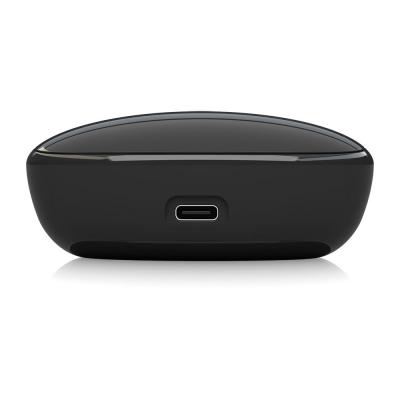 BEHRINGER T-BUDS ANC(アクティブノイズキャンセル)機能搭載 Bluetooth接続 ワイアレスイヤホン TBUDS USB端子部画像