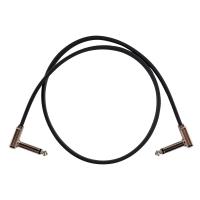 ERNIE BALL 6228 24" Single Flat Ribbon Patch Cable フラットパッチケーブル