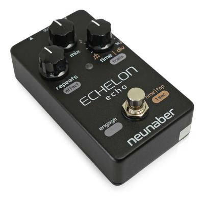 Neunaber Audio Effects Echelon Echo V2 デジタルディレイ ギターエフェクター 全体像