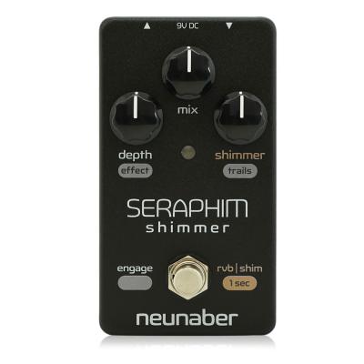 Neunaber Audio Effects Seraohim Shimmer V2 リバーブ ギターエフェクター