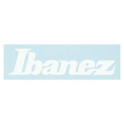 IBANEZ ILS1-WH ロゴステッカー