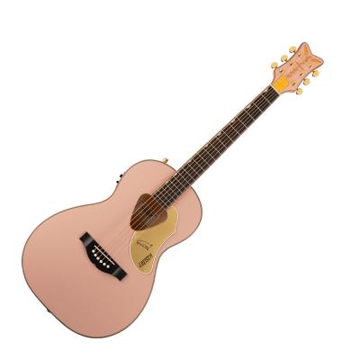GRETSCH G5021E Rancher Penguin Parlor Acoustic/Electric Shell Pink エレクトリックアコースティックギター