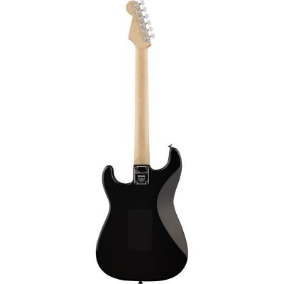 Charvel Pro-Mod So-Cal Style 1 HH FR M Gamera Black エレキギター 背面全体の画像