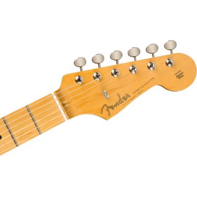 Fender JV Modified ’50s Stratocaster HSS 2TS エレキギター ヘッド画像