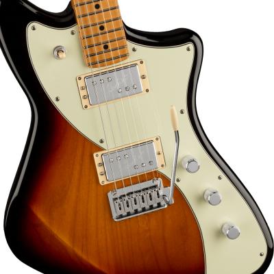 Fender Player Plus Meteora HH 3TS エレキギター ボディトップアップ画像