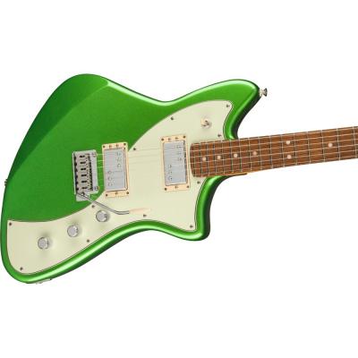 Fender Player Plus Meteora HH CMJ エレキギター 斜めアングル画像