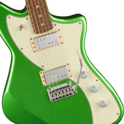 Fender Player Plus Meteora HH CMJ エレキギター ボディトップアップ画像