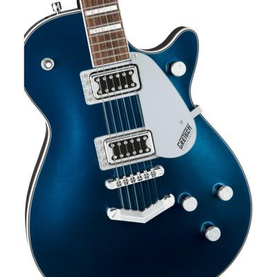 GRETSCH G5220 Electromatic Jet BT Single-Cut with V-Stoptail MDSPH エレキギター ボディトップアップ画像