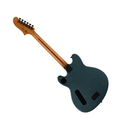 Squier Contemporary Active Starcaster GMM エレキギター 背面