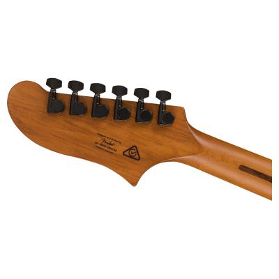 Squier Contemporary Active Starcaster GMM エレキギター ヘッド