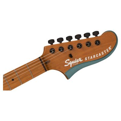 Squier Contemporary Active Starcaster GMM エレキギター ヘッド