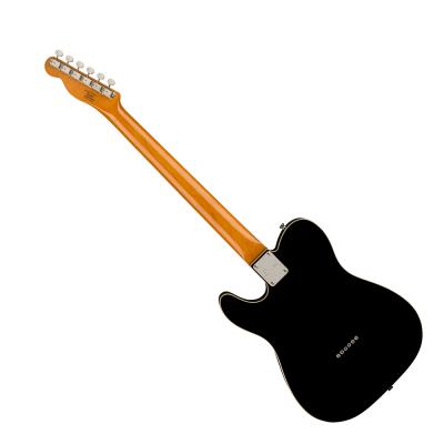 Squier Classic Vibe Baritone Custom Telecaster BLK バリトンギター エレキギター 背面