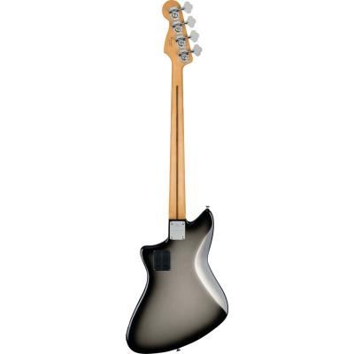 Fender Player Plus Active Meteora Bass Silverburst エレキベース バック画像