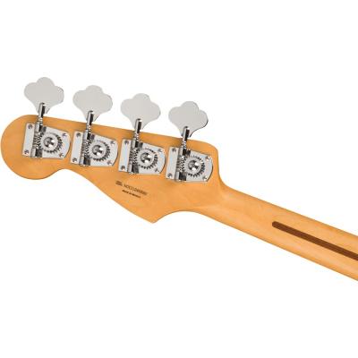 Fender Player Plus Active Meteora Bass 3-Color Sunburst エレキベース ヘッドバック画像