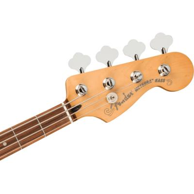 Fender Player Plus Active Meteora Bass Tequila Sunrise エレキベース ヘッド画像