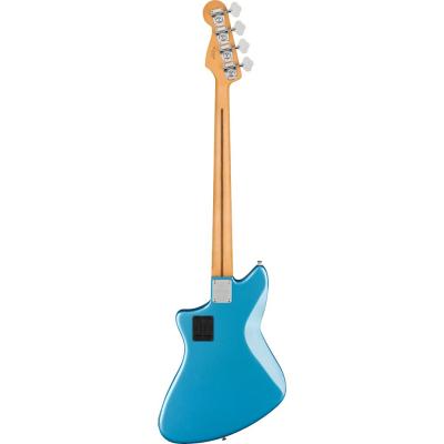 Fender Player Plus Active Meteora Bass Opal Spark エレキベース ヘッドバック画像