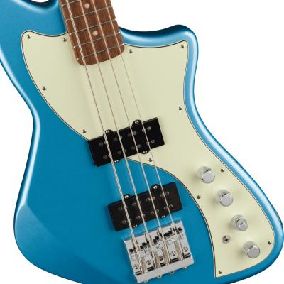 Fender Player Plus Active Meteora Bass Opal Spark エレキベース ボディトップアップ画像