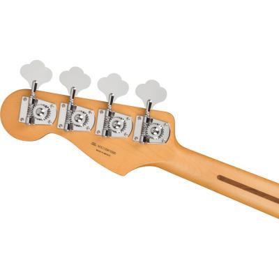 Fender Player Plus Active Meteora Bass Opal Spark エレキベース ヘッドバック画像
