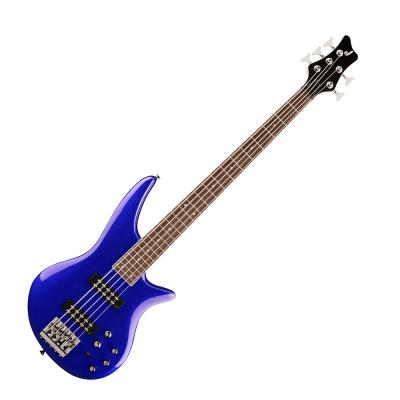 Jackson JS Series Spectra Bass JS3V Indigo Blue 5弦エレキベース