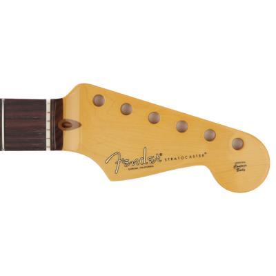 Fender American Professional II Stratocaster Neck 22 Narrow Tall Frets 9.5” Radius Rosewood ギターネック ヘッド画像