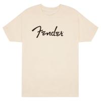 Fender Spaghetti Logo T-Shirt Olympic White S Tシャツ 半袖