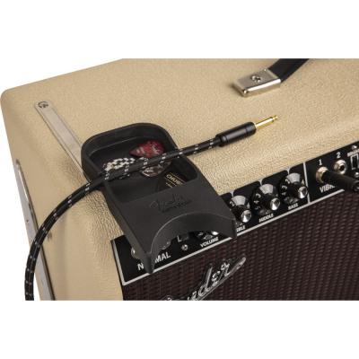 Fender Amperstand Guitar Cradle Black ギターレスト 使用例画像2