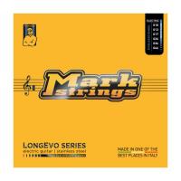 Mark Strings DVM-S/6LESS01046 LONGEVO SERIES stainless .010-.046 エレキギター弦