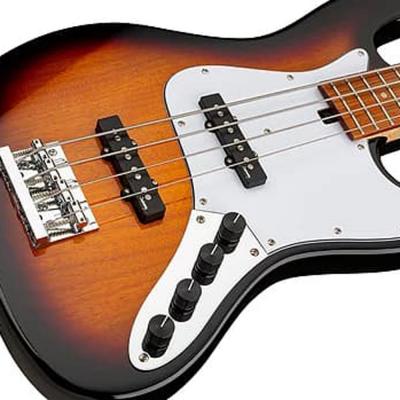 Sadowsky ME21 VJ4 MR TBT エレキベース アップ画像