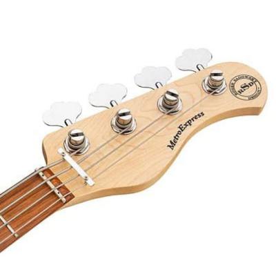 Sadowsky ME21 VJ4 MR TBT エレキベース ヘッド画像