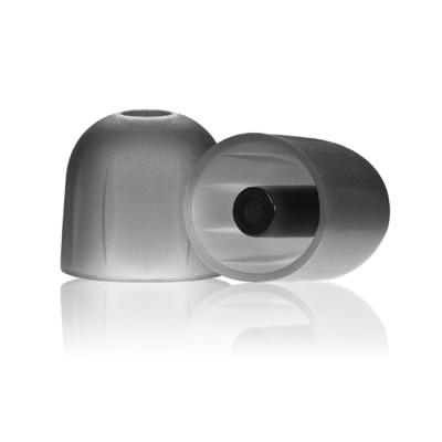 Westone Audio STAR シリコンイヤーチップ Mサイズ ブラック 5ペア(10個) WST-STARSILICONE-BLK サイズ詳細